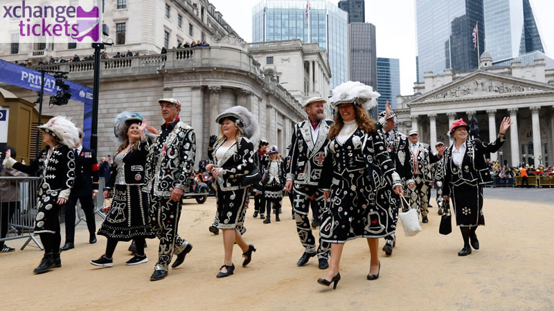 London Parade Tickets | London New Year Parade Tickets