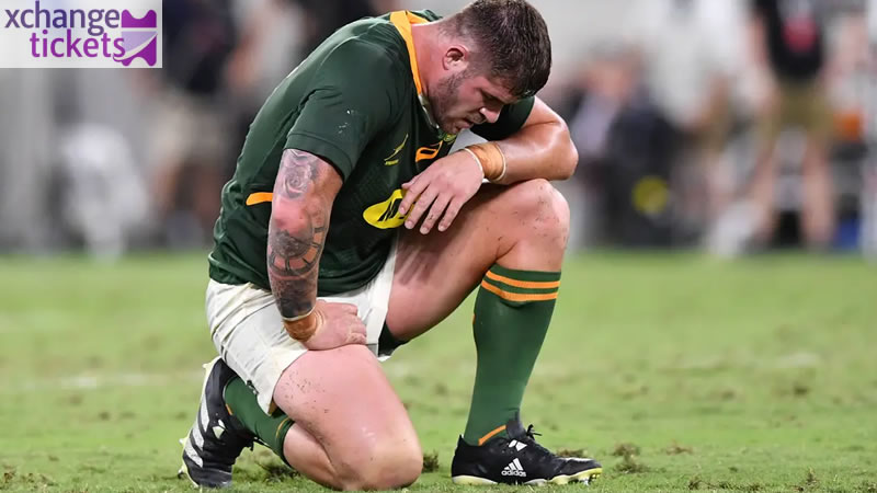 South Africa Vs Georgia Tickets | Rugby World Cup 2027 Tickets
