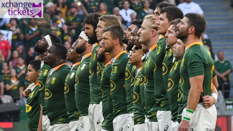 South Africa Vs Georgia Tickets | Rugby World Cup 2027 Tickets