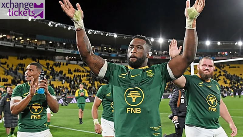 South Africa Vs Georgia Tickets | Rugby World Cup 2027 Tickets