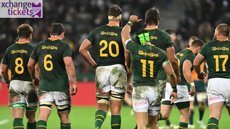 South Africa Vs Georgia Tickets | Rugby World Cup 2027 Tickets