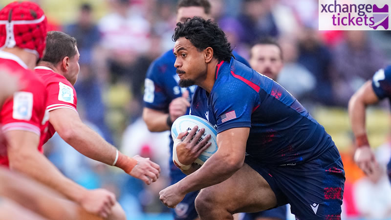 Rugby World Cup Tickets | Rugby World Cup 2027 Tickets