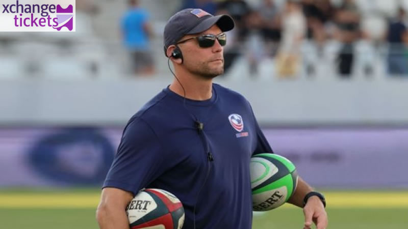 France Vs USA Tickets | RWC 2027 Tickets