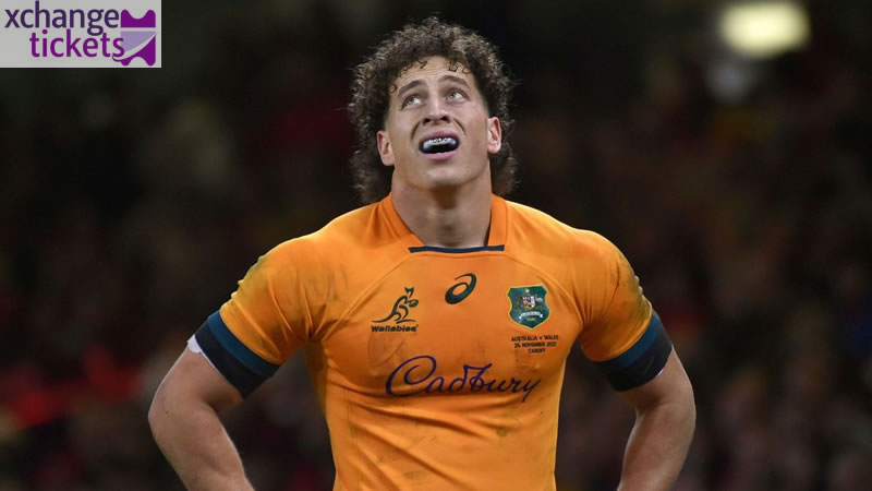 Australia Vs Hong Kong Tickets | Rugby World Cup 2027 Tickets