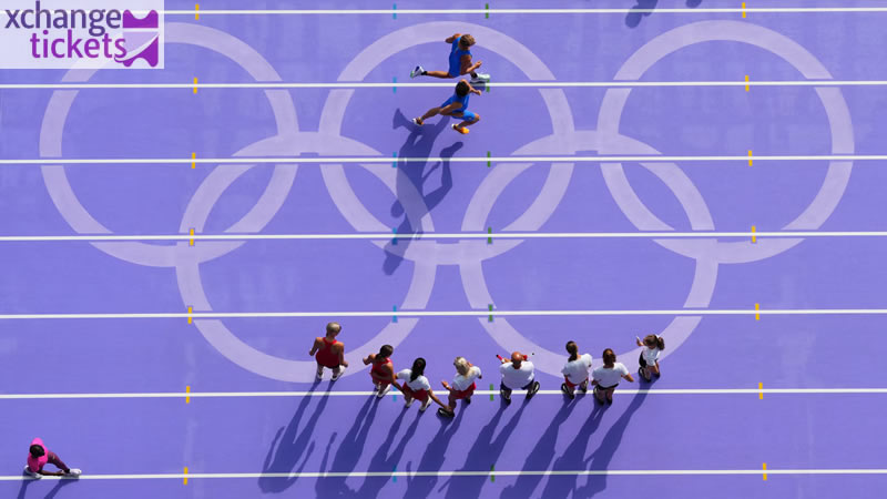 Olympic Tickets | Summer Games 2028 Tickets | Summer Olympic Tickets | LA 28 Tickets | Los Angeles Olympic 2028 Tickets 
