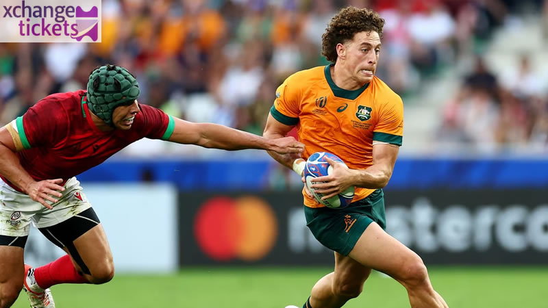 Australia vs Hong Kong Tickets | Rugby World Cup Australia Tickets