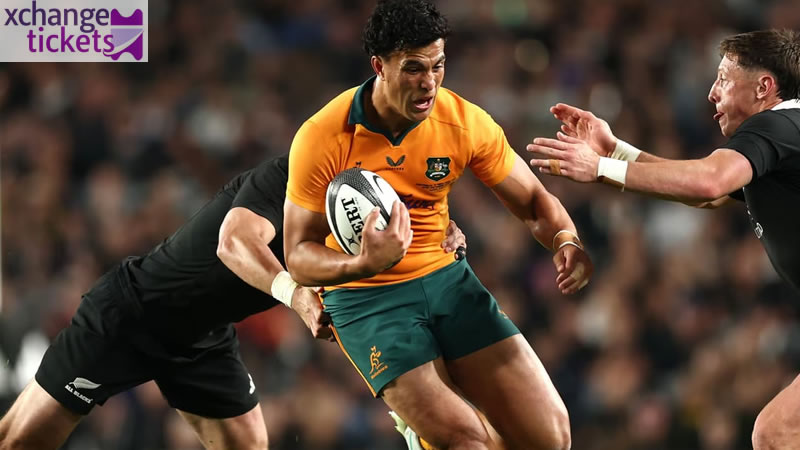 Australia vs Hong Kong Tickets | Rugby World Cup Australia Tickets