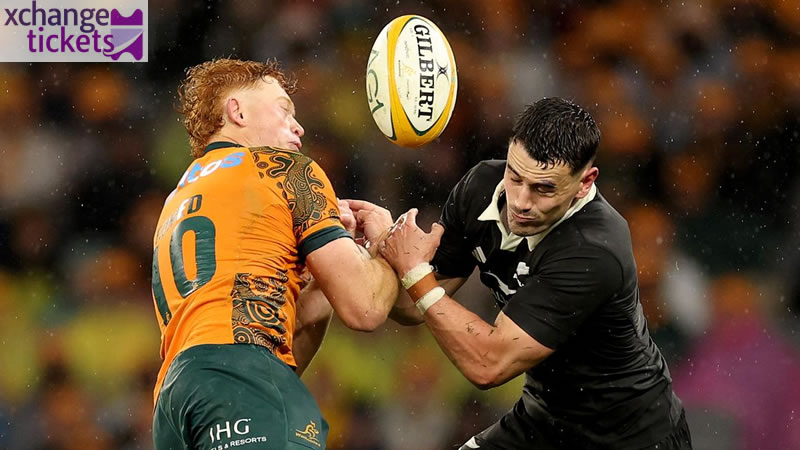 Australia vs Hong Kong Tickets | Rugby World Cup Australia Tickets