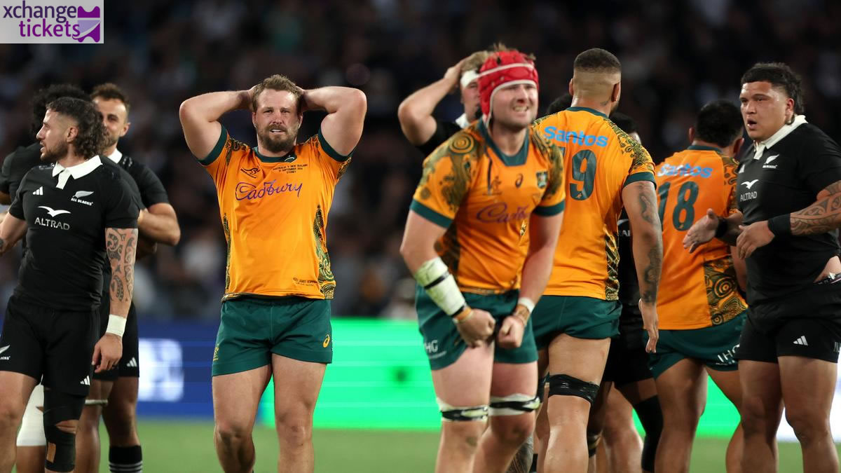 Australia vs Hong Kong Tickets | Rugby World Cup Australia Tickets