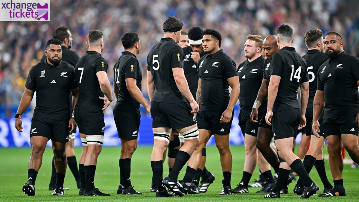 Rugby World Cup 2027 Tickets | Rugby World Cup Final Tickets