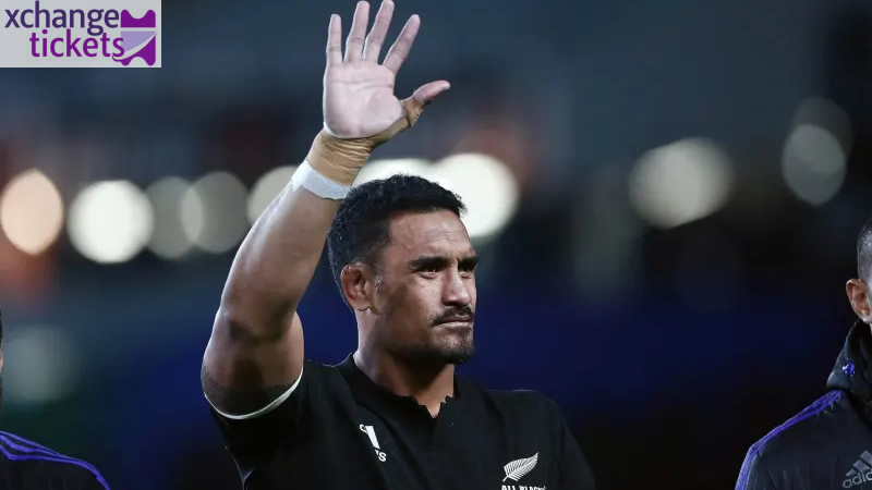 New Zealand Vs Australia Tickets