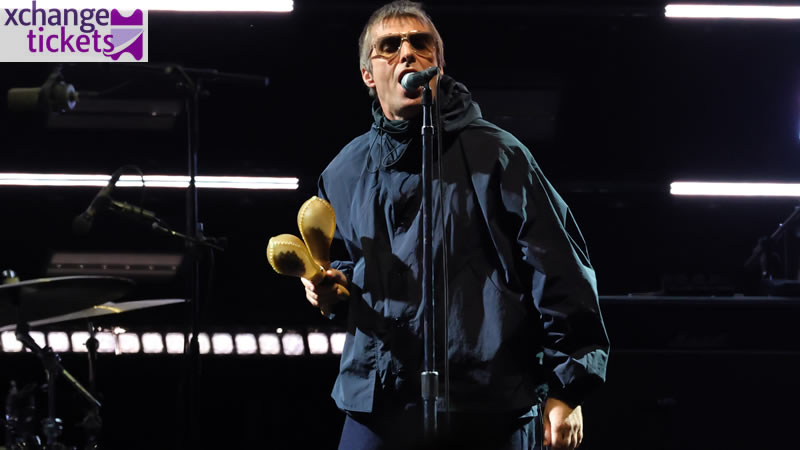 Oasis Munich Tickets