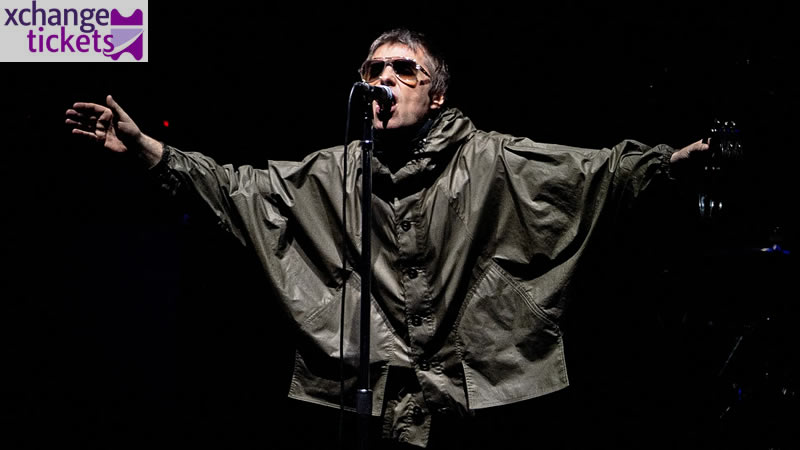 Oasis 2027 Tour Tickets