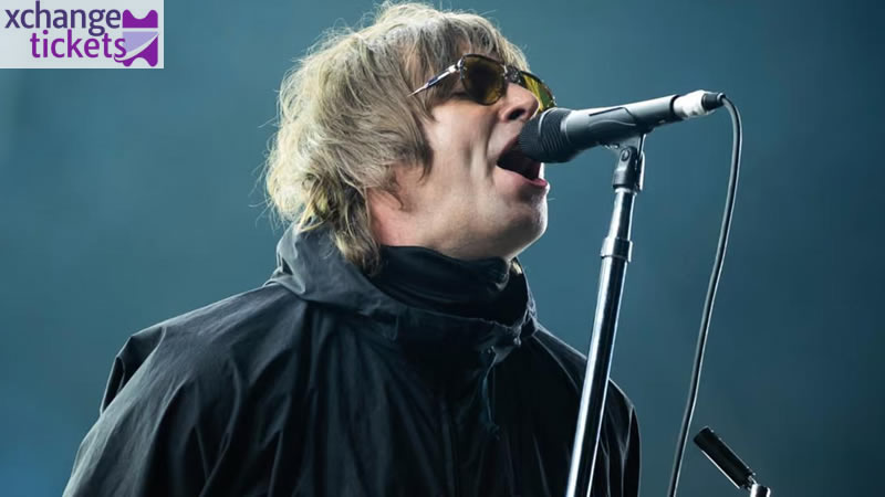 Oasis 2027 Tickets