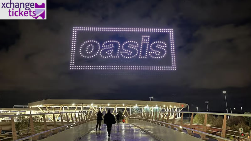 Oasis Glasgow 2027 Tickets