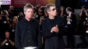Oasis Glasgow 2027 Tickets