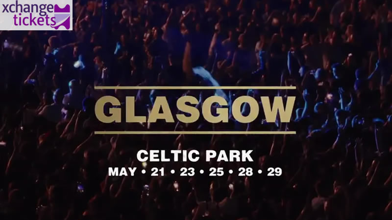 Oasis Glasgow 2027 Tickets