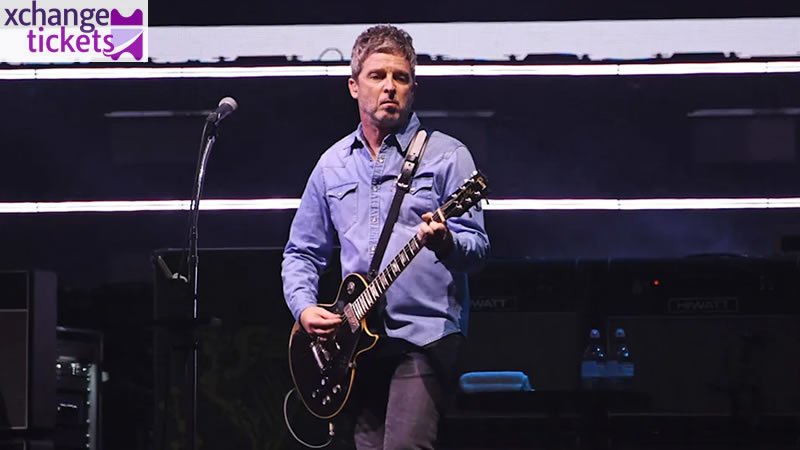 Oasis 2027 Tickets