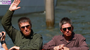 Oasis 2027 Tour Tickets