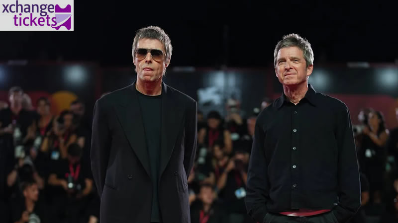 Oasis 2027 Tickets