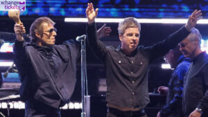 Oasis Slane Tickets