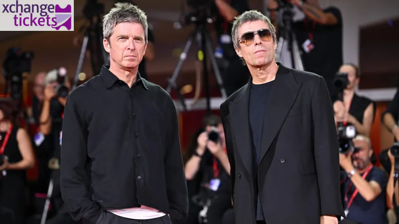Oasis Munich Tickets
