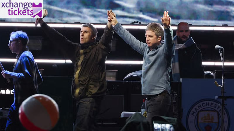 Oasis Manchester Tickets