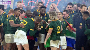 South Africa Vs Georgia Tickets | Rugby World Cup Australia Tickets