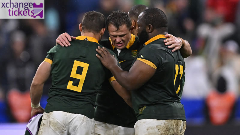 South Africa Vs Georgia Tickets | Rugby World Cup Australia Tickets 