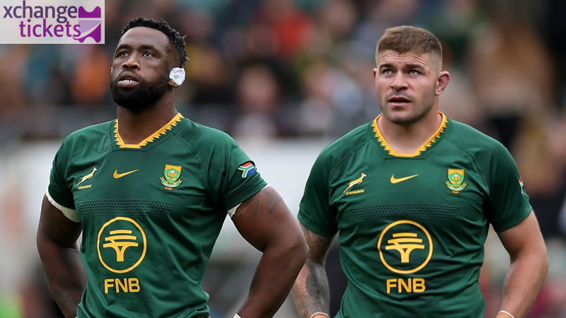 South Africa Vs Georgia Tickets | Rugby World Cup Australia Tickets