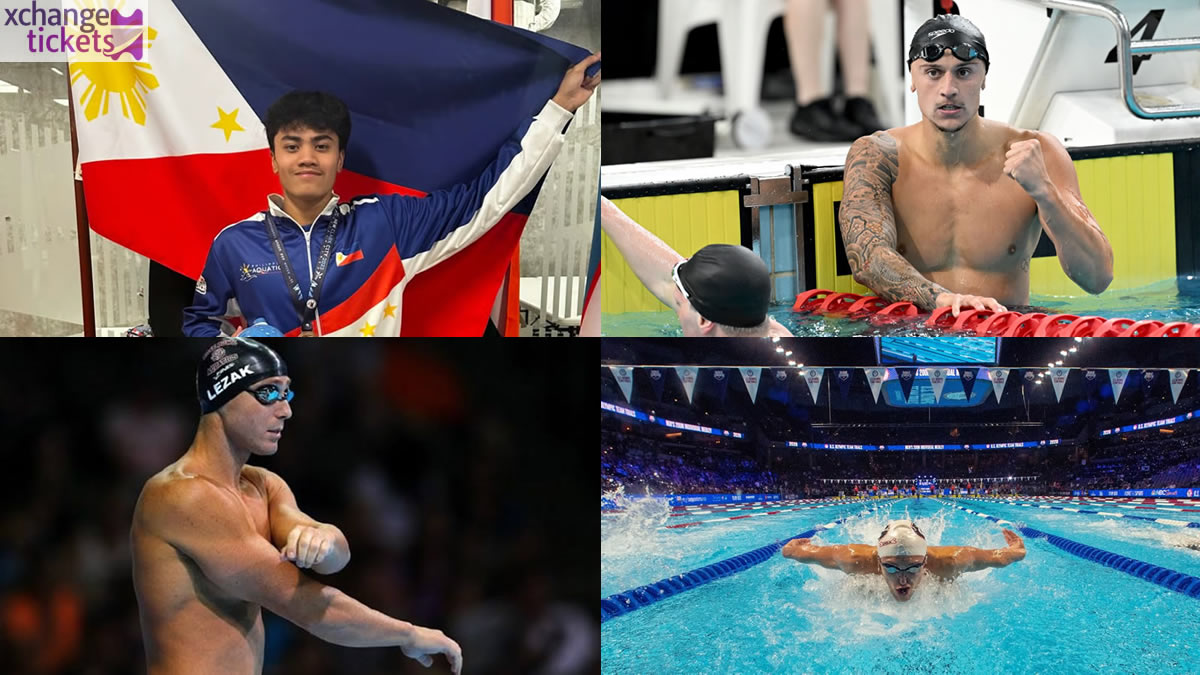 Olympic Tickets | Summer Games 2028 Tickets | Summer Olympic Tickets | LA 28 Tickets | Los Angeles Olympic 2028 Tickets