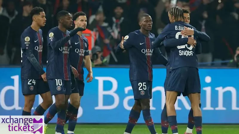 UEFA Champions League Tickets