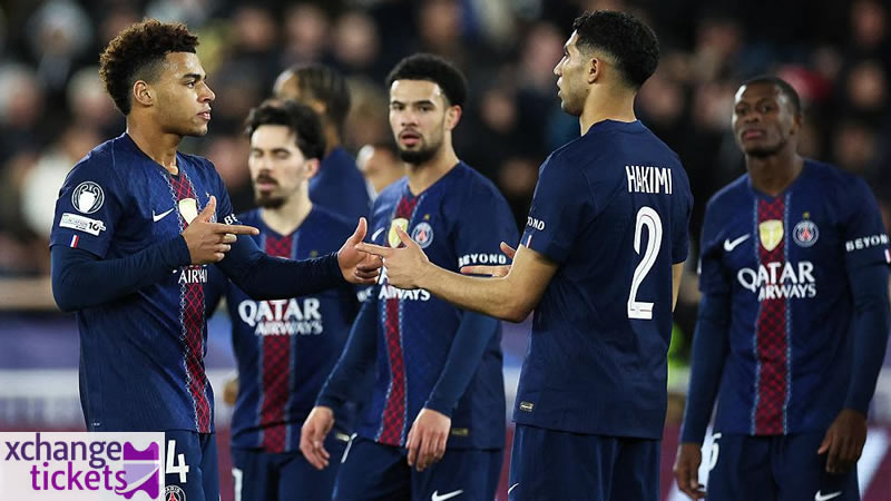 Champions League 2027 Tickets