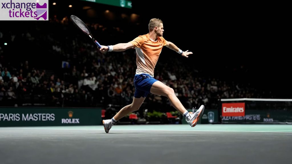 Rolex Paris Masters Tickets | Rolex Paris Masters 2026 Tickets