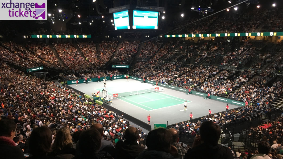 Paris Masters Tickets | Paris Masters 2026 Tickets