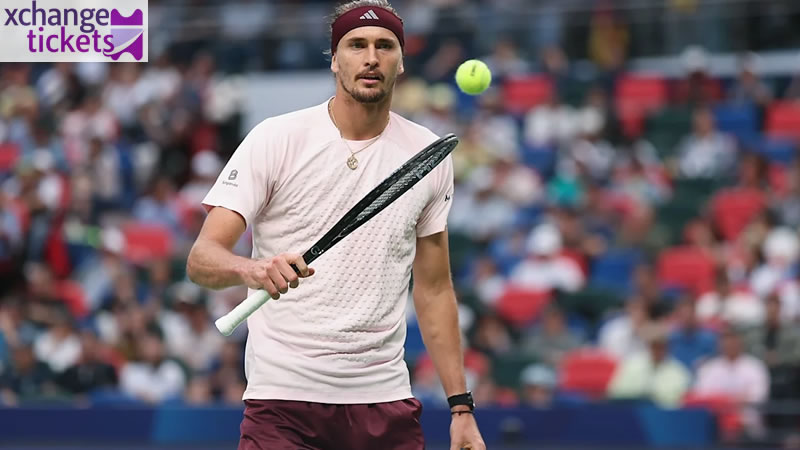 Rolex Paris Masters Tickets | Rolex Paris Masters 2026 Tickets