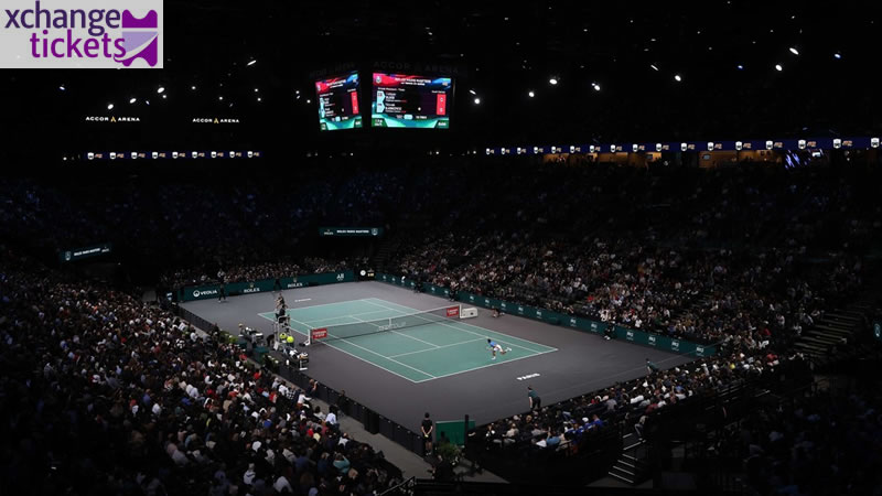 Paris Masters Tickets | Paris Masters 2026 Tickets