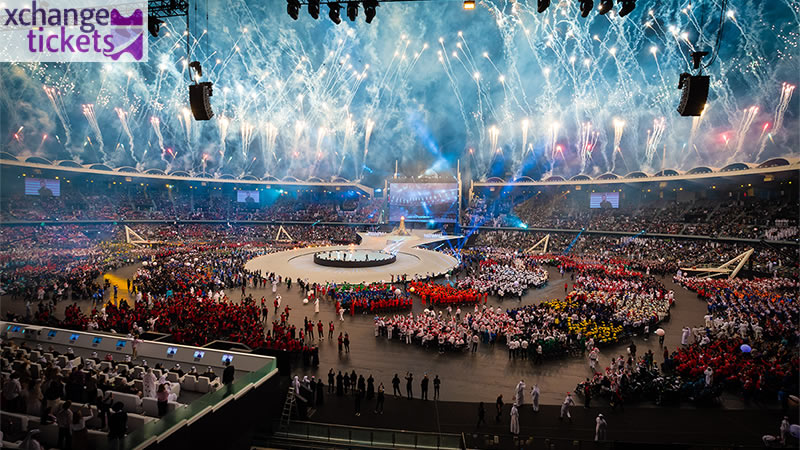 Olympic Tickets | Summer Games 2028 Tickets | Summer Olympic Tickets | LA 28 Tickets | Los Angeles Olympic 2028 Tickets