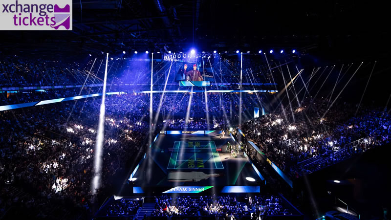 Sell Paris Masters Tickets | Paris Masters Finals Tickets