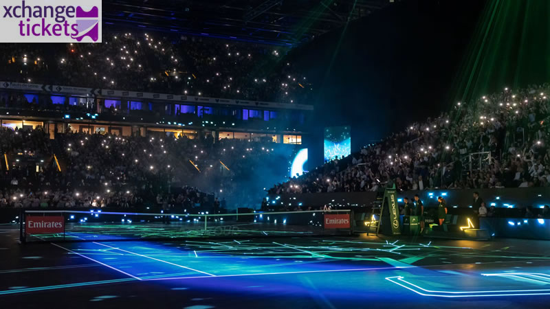 Rolex Paris Masters Tickets | Rolex Paris Masters 2026 Tickets