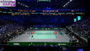 Rolex Paris Masters Tickets | Rolex Paris Masters 2026 Tickets