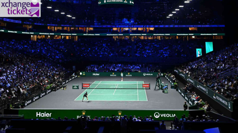 Rolex Paris Masters Tickets | Rolex Paris Masters 2026 Tickets
