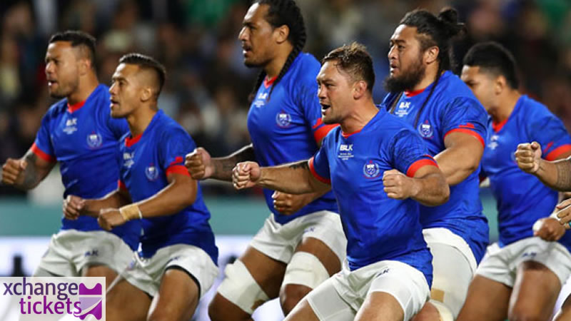 Rugby World Cup Tickets | Rugby World Cup 2027 Tickets