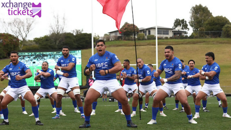Japan Vs Samoa Tickets | RWC 2027 Tickets