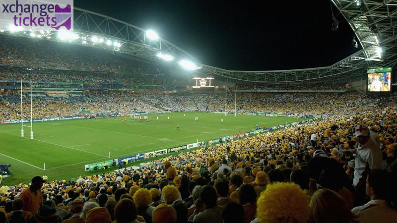 Rugby World Cup 2027 Tickets | Rugby World Cup Australia Tickets