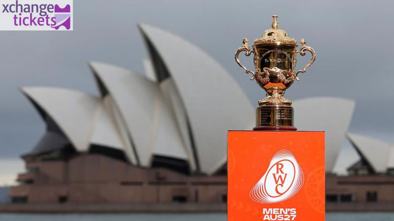 Rugby World Cup 2027 Tickets | Rugby World Cup Australia Tickets