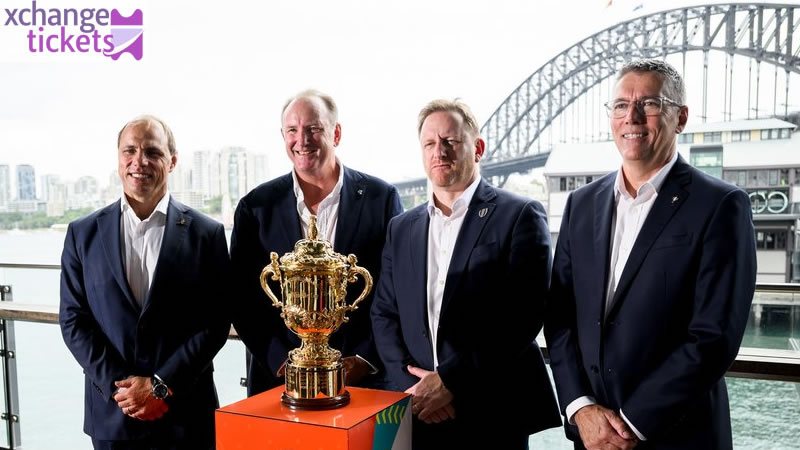 Rugby World Cup 2027 Tickets | Rugby World Cup Australia Tickets