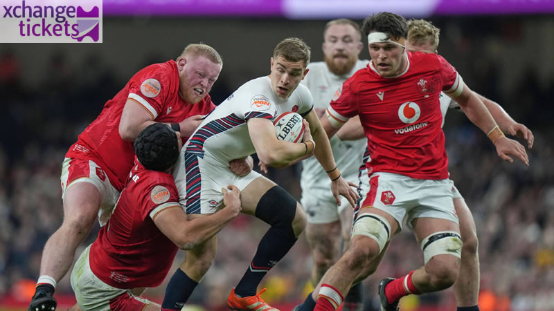 Wales Vs Zimbabwe Tickets | Rugby World Cup 2027 Tickets