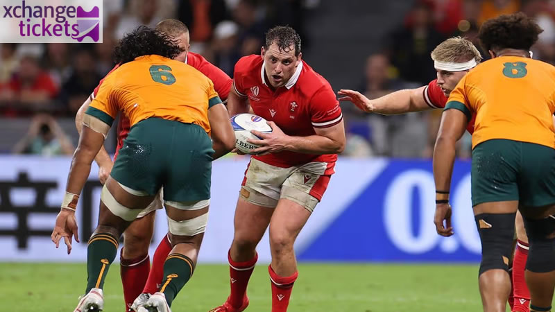 Wales Vs Zimbabwe Tickets | Rugby World Cup 2027 Tickets