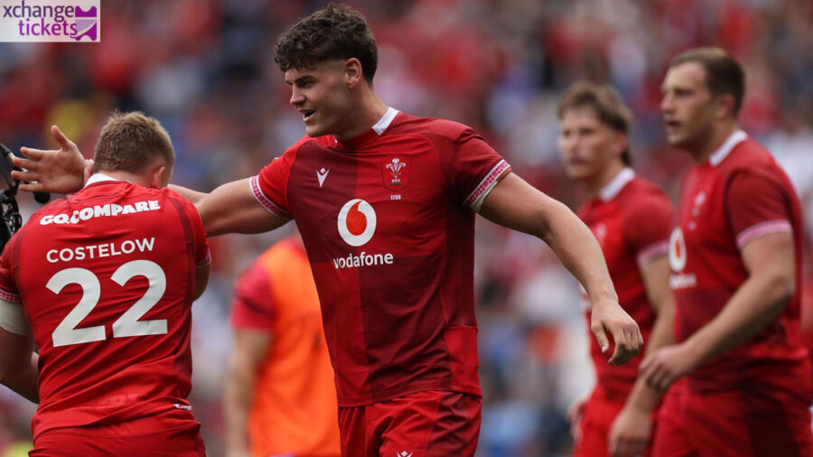 Wales Vs Zimbabwe Tickets | Rugby World Cup 2027 Tickets